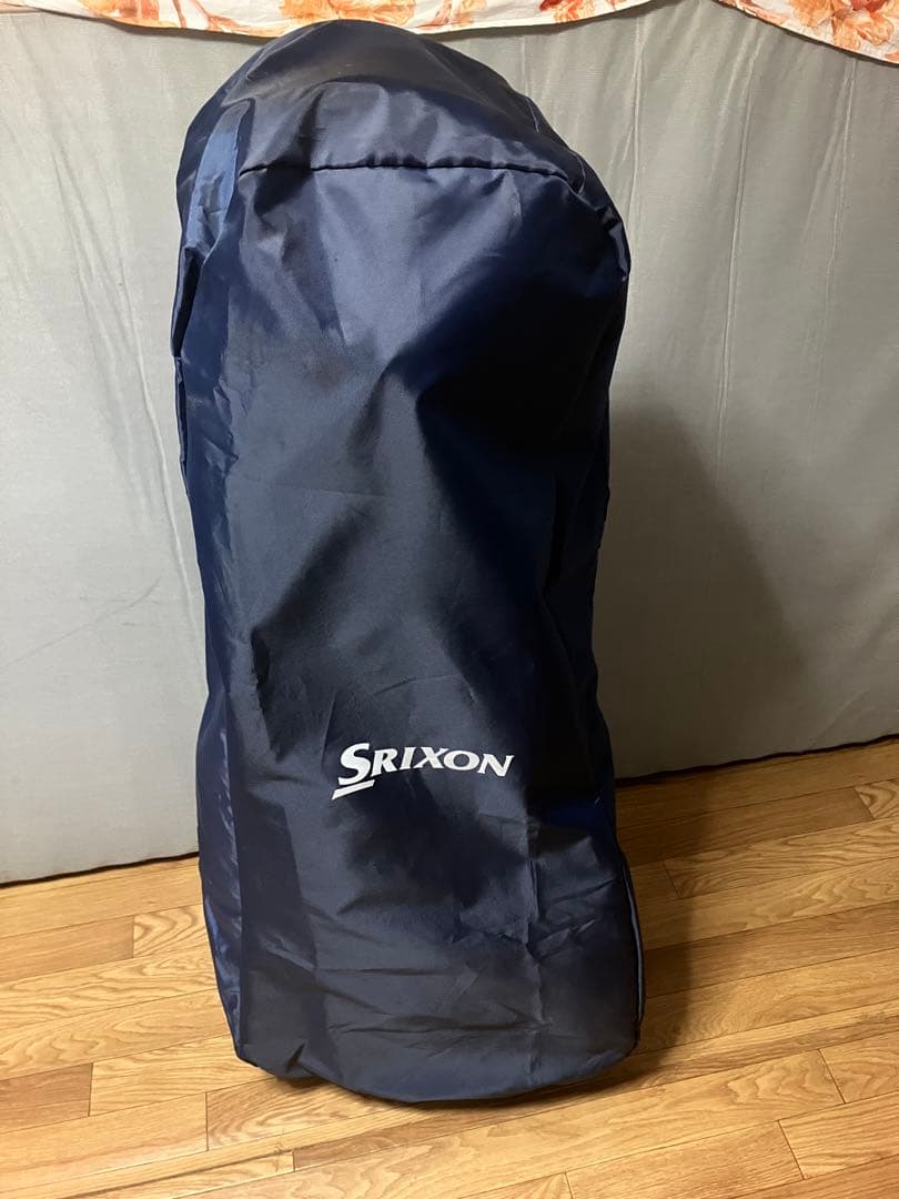 Clevelandゴルフバック　SRIXONカバーセット