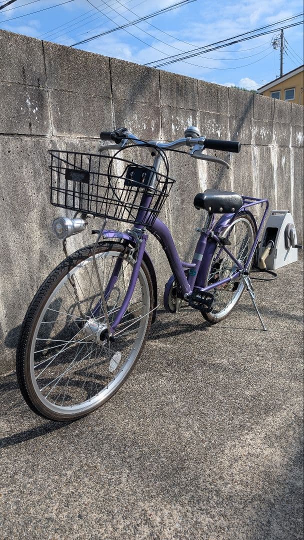 【整備済み】Jr車22インチ