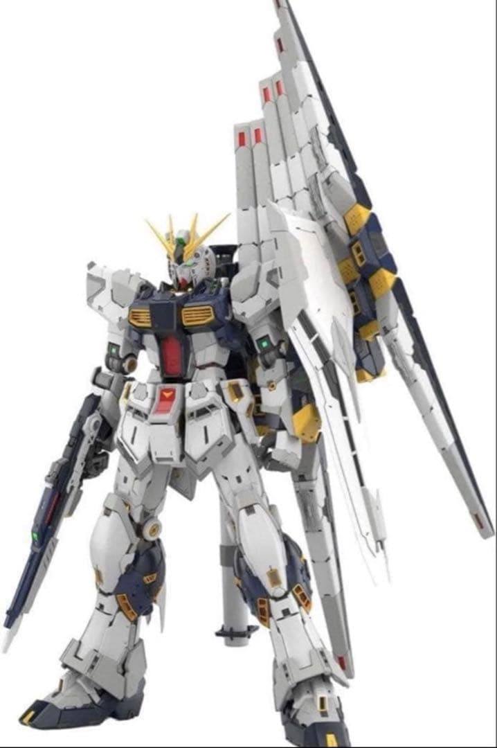 PG UNLEASHED 1/60 RX-93 νガンダム　LEDユニットセット