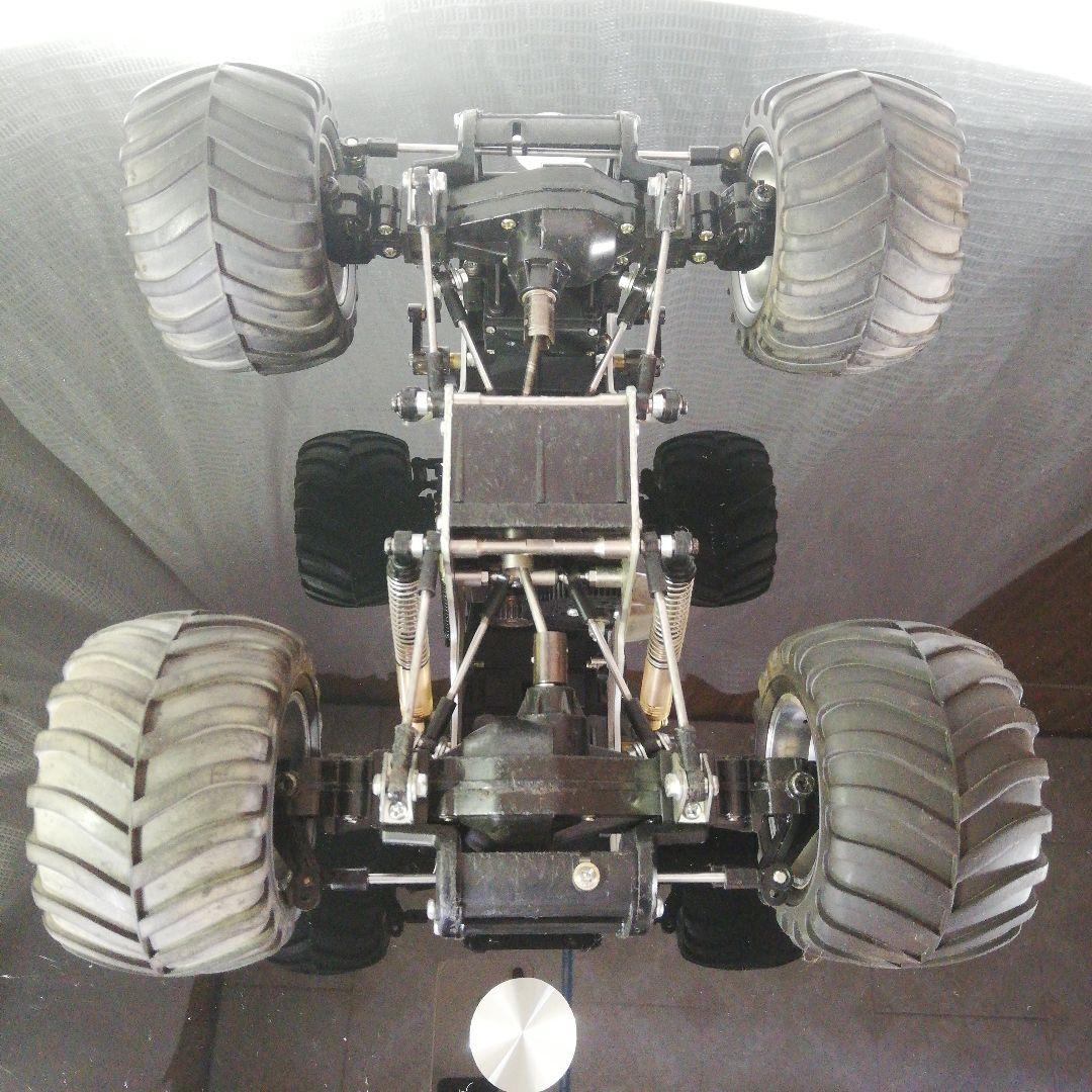 タミヤ　ロックバスター　TLT-1 動作確認済 teu-101bk tru-01