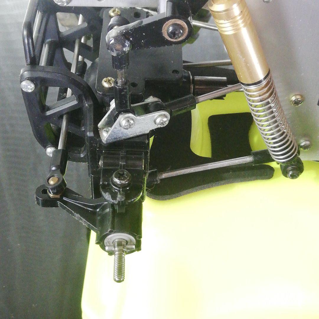 タミヤ　ロックバスター　TLT-1 動作確認済 teu-101bk tru-01