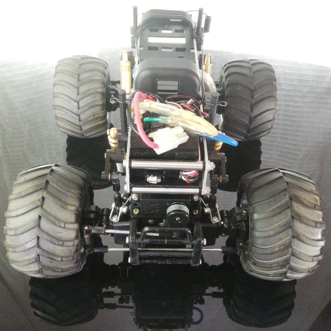 タミヤ　ロックバスター　TLT-1 動作確認済 teu-101bk tru-01