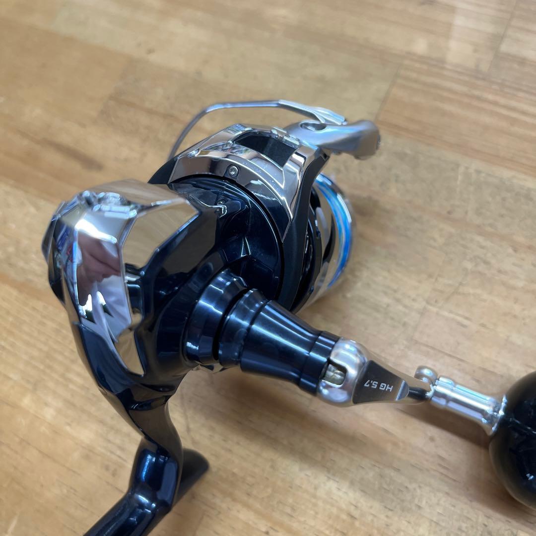 21ツインパワーSW5000HG