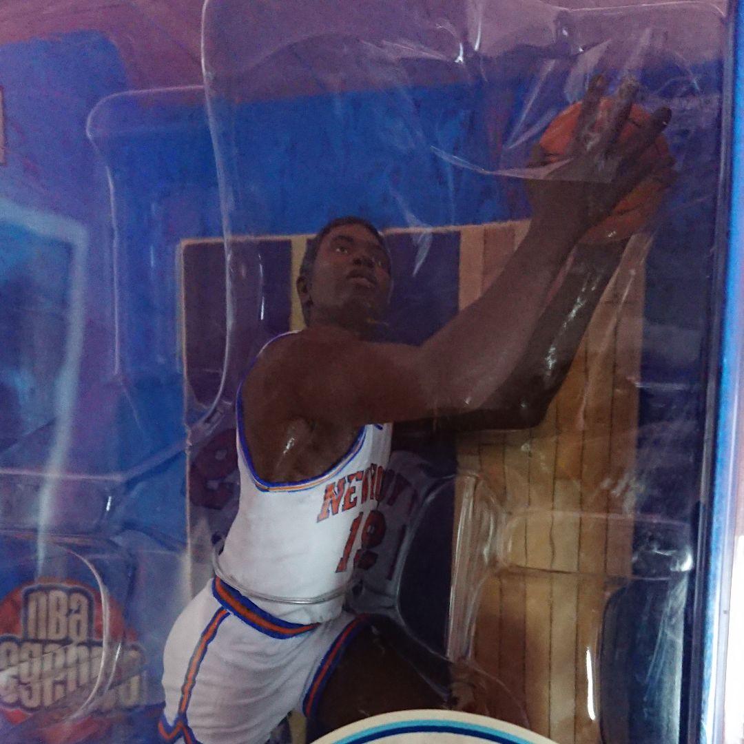NBA W・リード フィギュア
