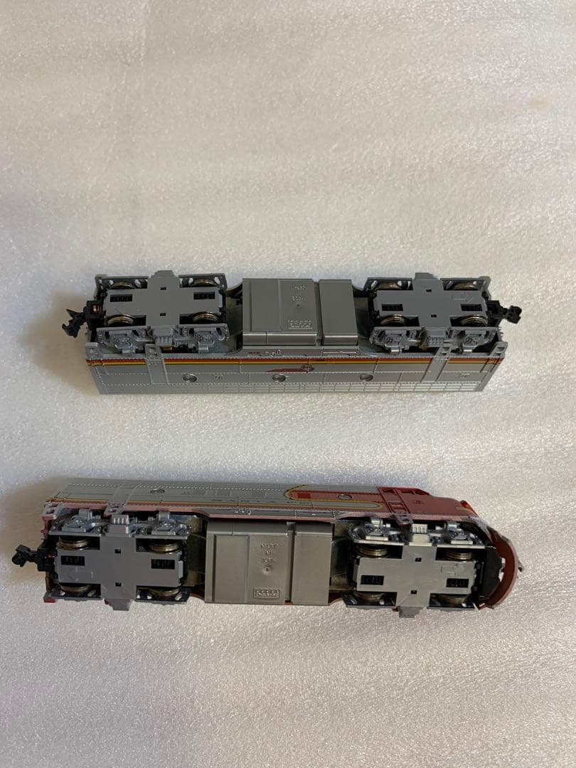 【美品】KATO F7A・F7B サンタフェ　外国形モデル