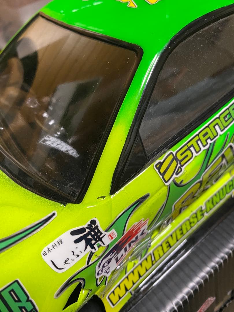 パンドラ雷神 シルビアs15 reverseカラー ダッシュボードなし