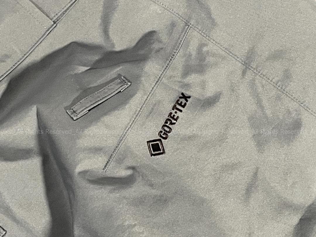 ヒ*シ様 GOLDWIN GORE-TEX 3L Cargo Bib 　ゴアテッ