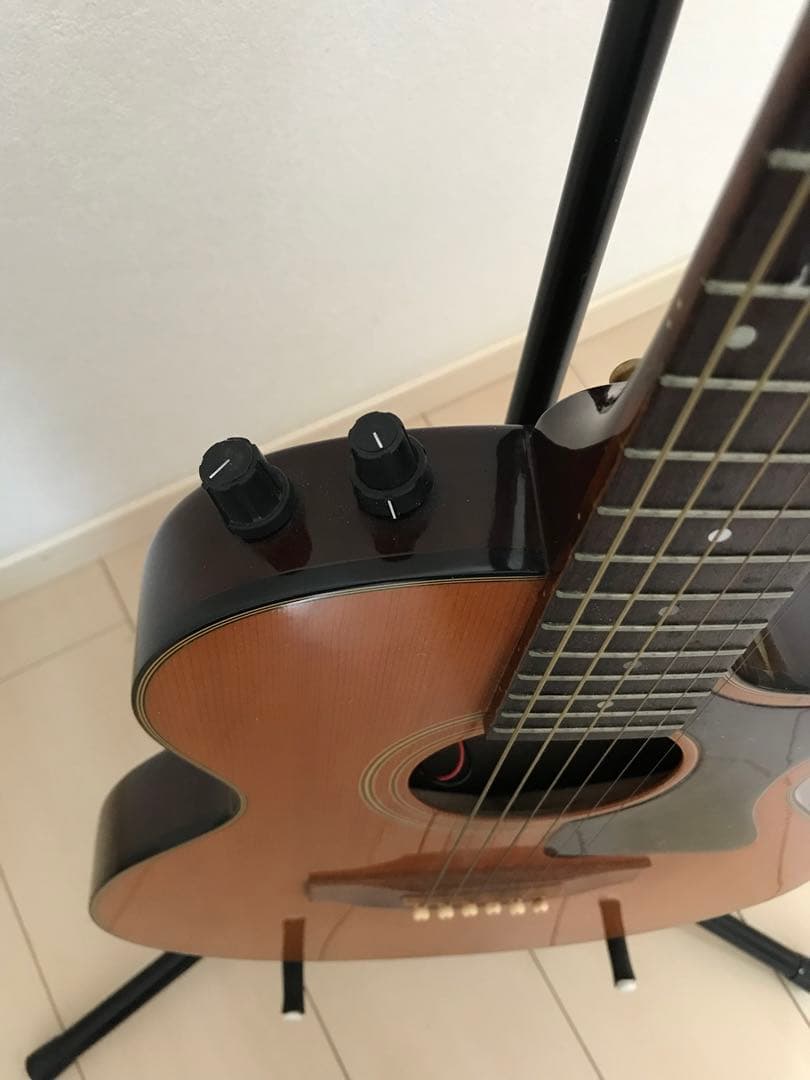 ギター GUILD SONGBIRD NAT