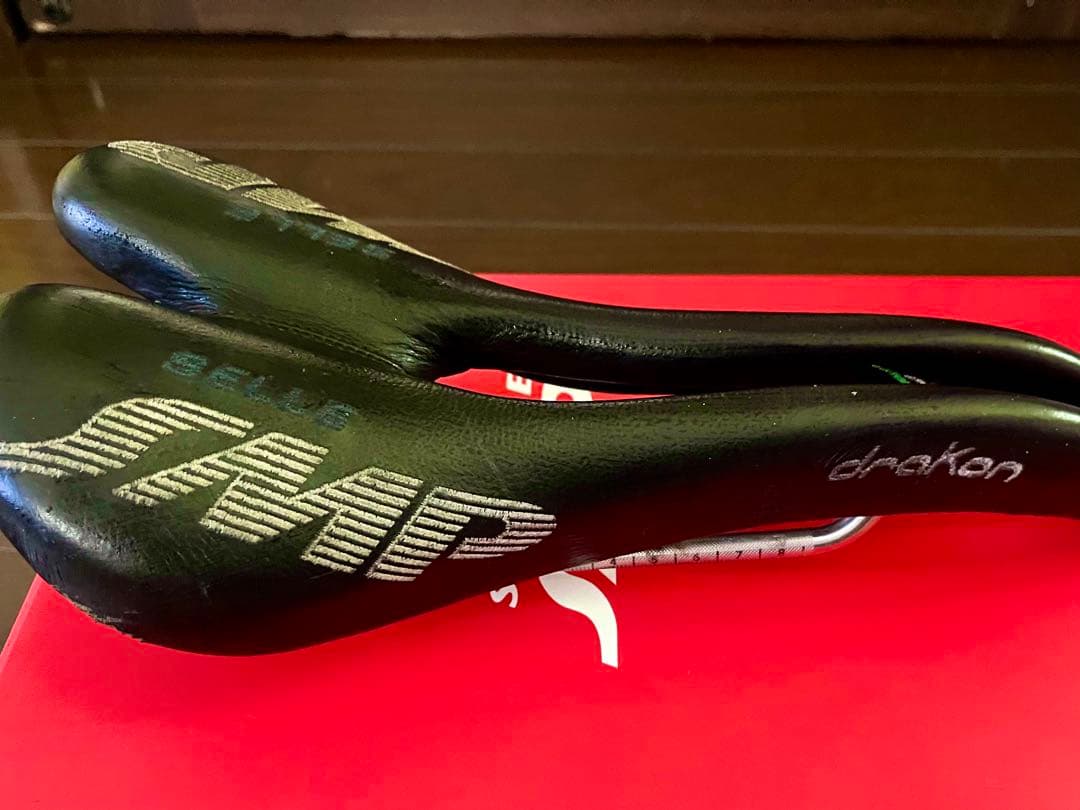 SELLE SMP (セラ エスエムピー) ⭐️DRAKON ドラコン⭐️サドル