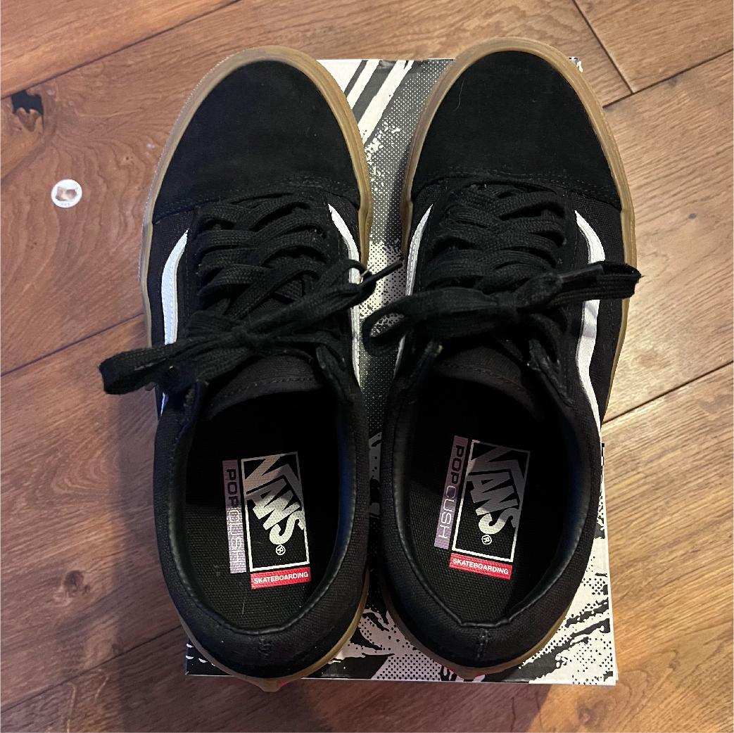 VANS SKATE OLD SKOOL スケート オールドスクール 27cm