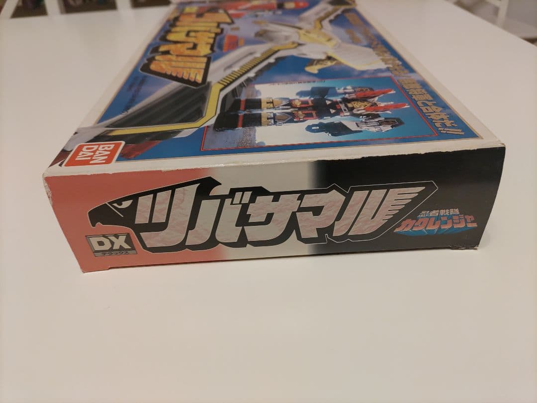 忍者戦隊カクレンジャー　DX ツバサマル バンダイ製