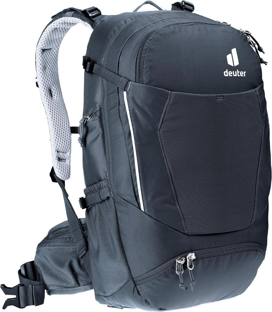 ドイター（7412）トランス アルパイン 24（ブラック）バックパック【新品】