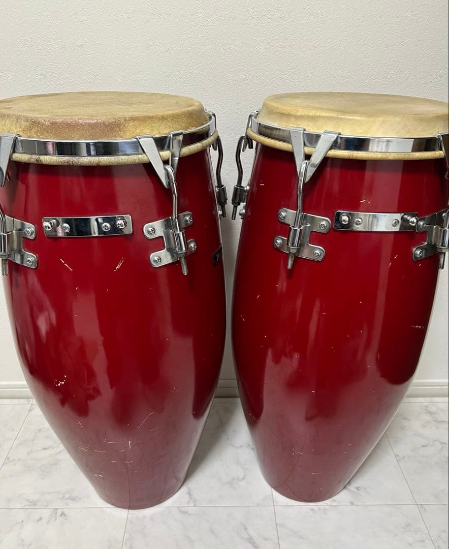 【Pearl パール】キント コンガ セット 民族楽器 打楽器 パーカッション