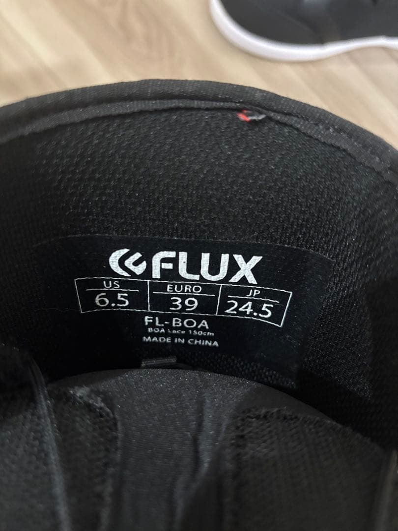 【美品】FLUX FL-BOA ユニセックス 2024-25年モデル