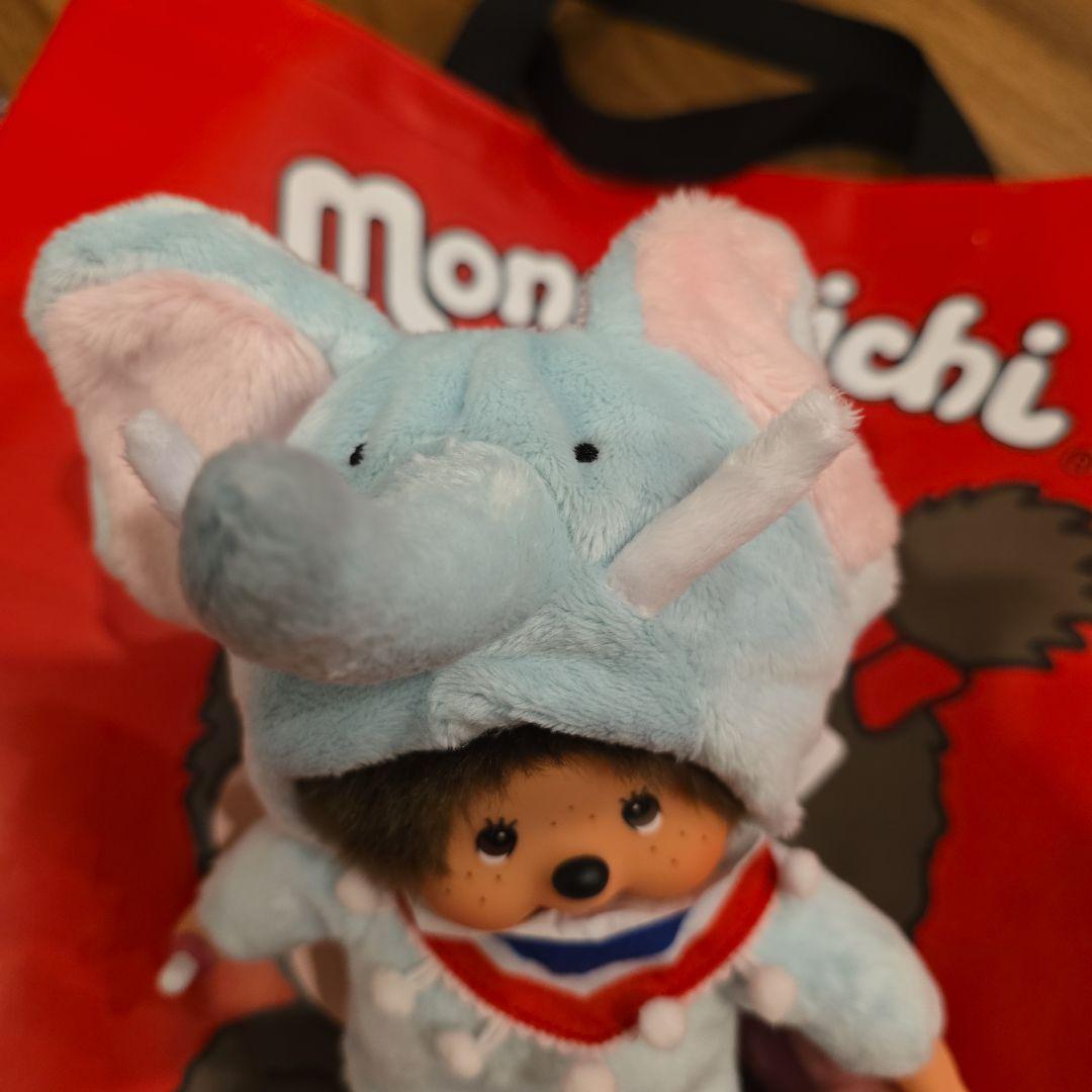 モンチッチ ぬいぐるみ
