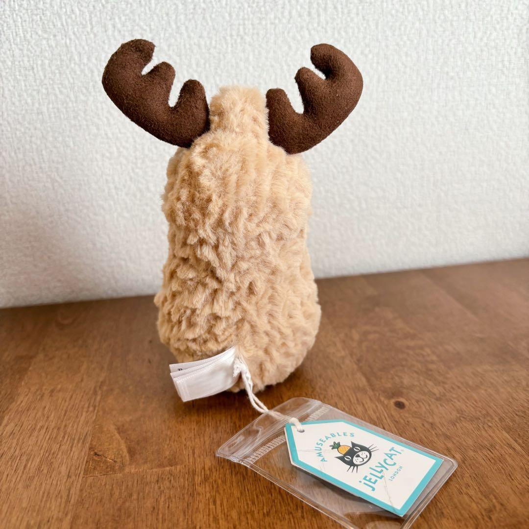 ジェリーキャット ピーナッツ トナカイ Amuseables Peanut