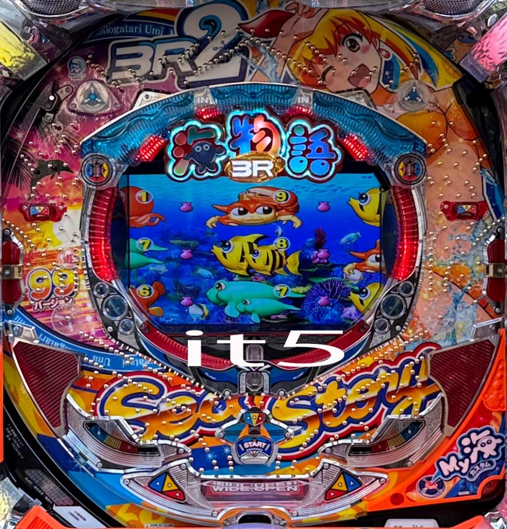 ■□SANYO PA海物語3R2 兄貴様□■