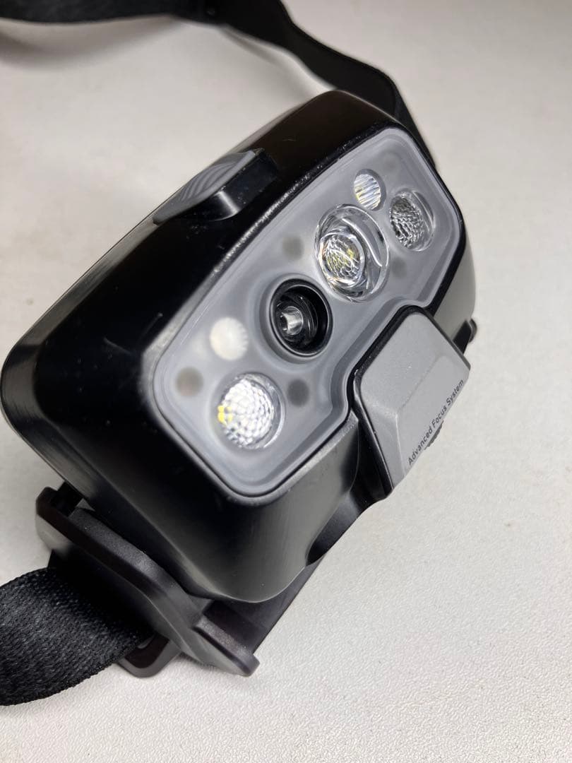 LEDLENSERレッドレンザーヘッドランプ hf8rcore