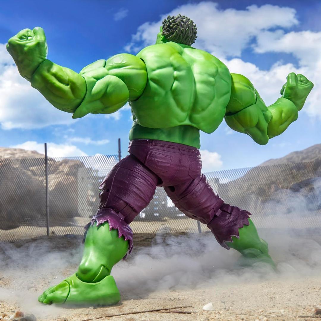新品未開封マーベルレジェンド ハルク 22cm