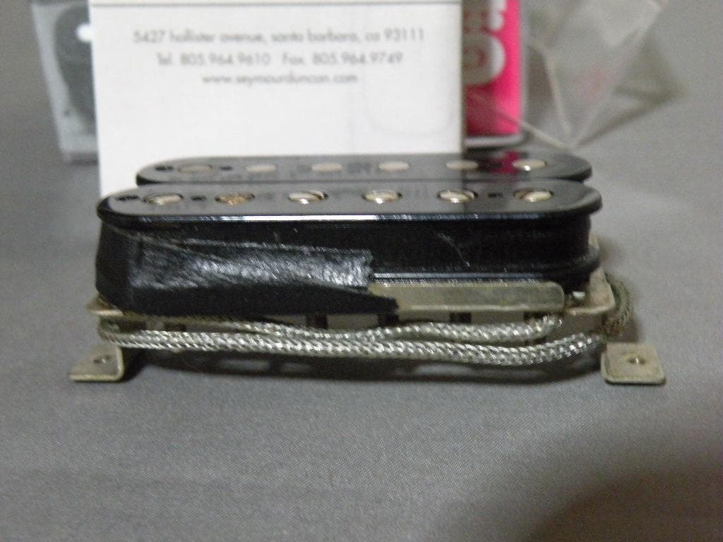 X*O様 Seymour Duncan SH1b 59 モデル セイモア ダンカ