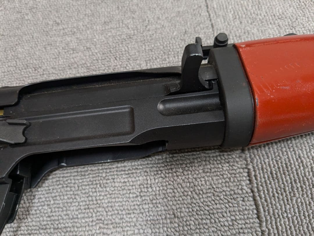 【ジャンク品】 クラウン製 ドラグノフ SVD