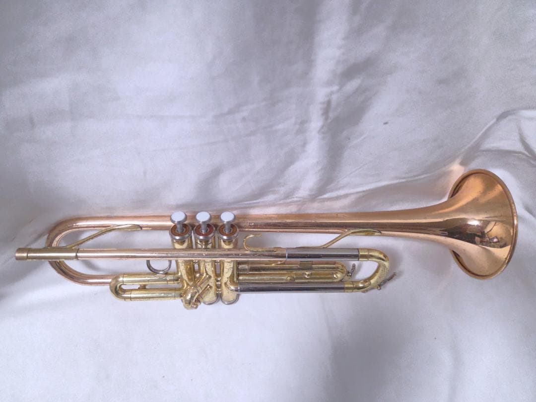 YAMAHA YTR-3320 トランペット ゴールドブラス ラッカー#3008