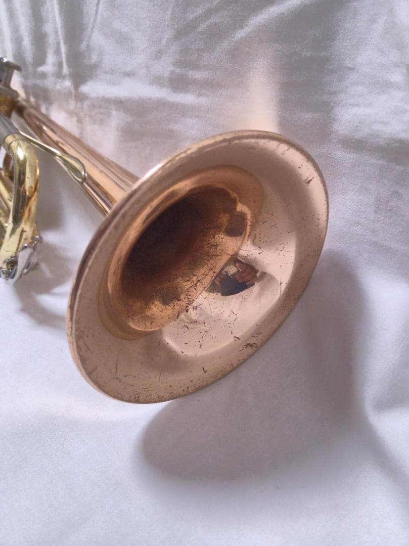 YAMAHA YTR-3320 トランペット ゴールドブラス ラッカー#3008