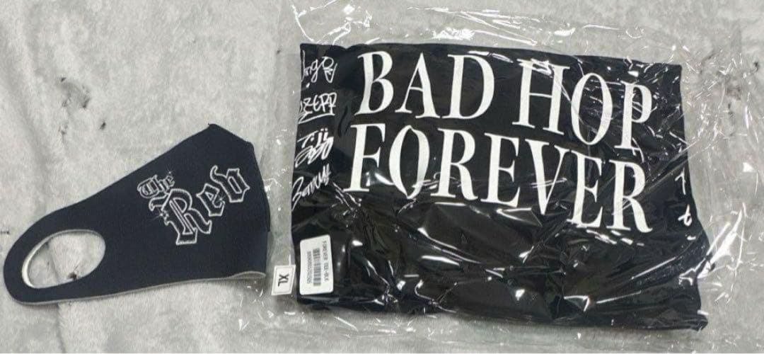 BAD HOP THE FINAL 特別限定フルセット DVD 東京ドーム