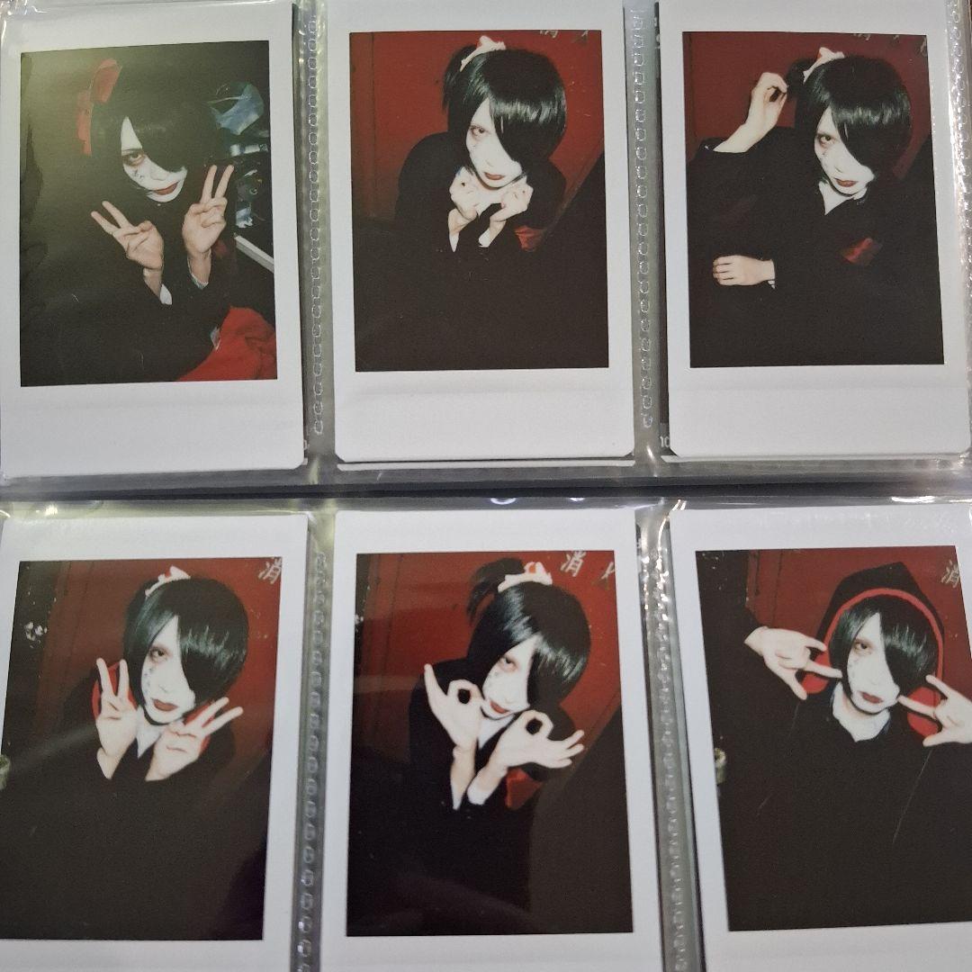 鐘ト銃声　百合子　チェキ　52枚