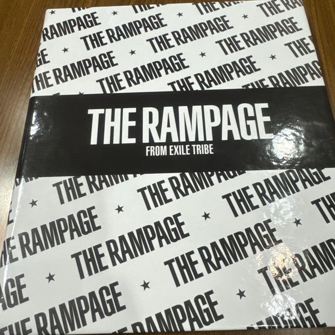 川村壱馬 RAMPAGE 千社札 ステッカー レア バースデー BD