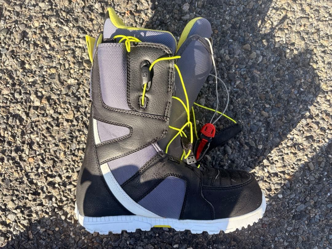 BURTON MOTO ASIANFIT 26.5cm スノーボードブーツ