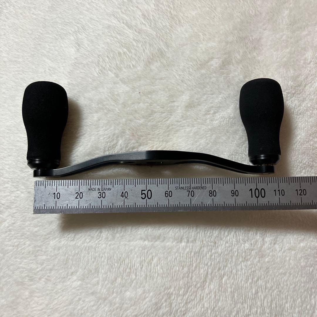 アベイル Avail オフセットハンドル アブ・ダイワ用 105mm