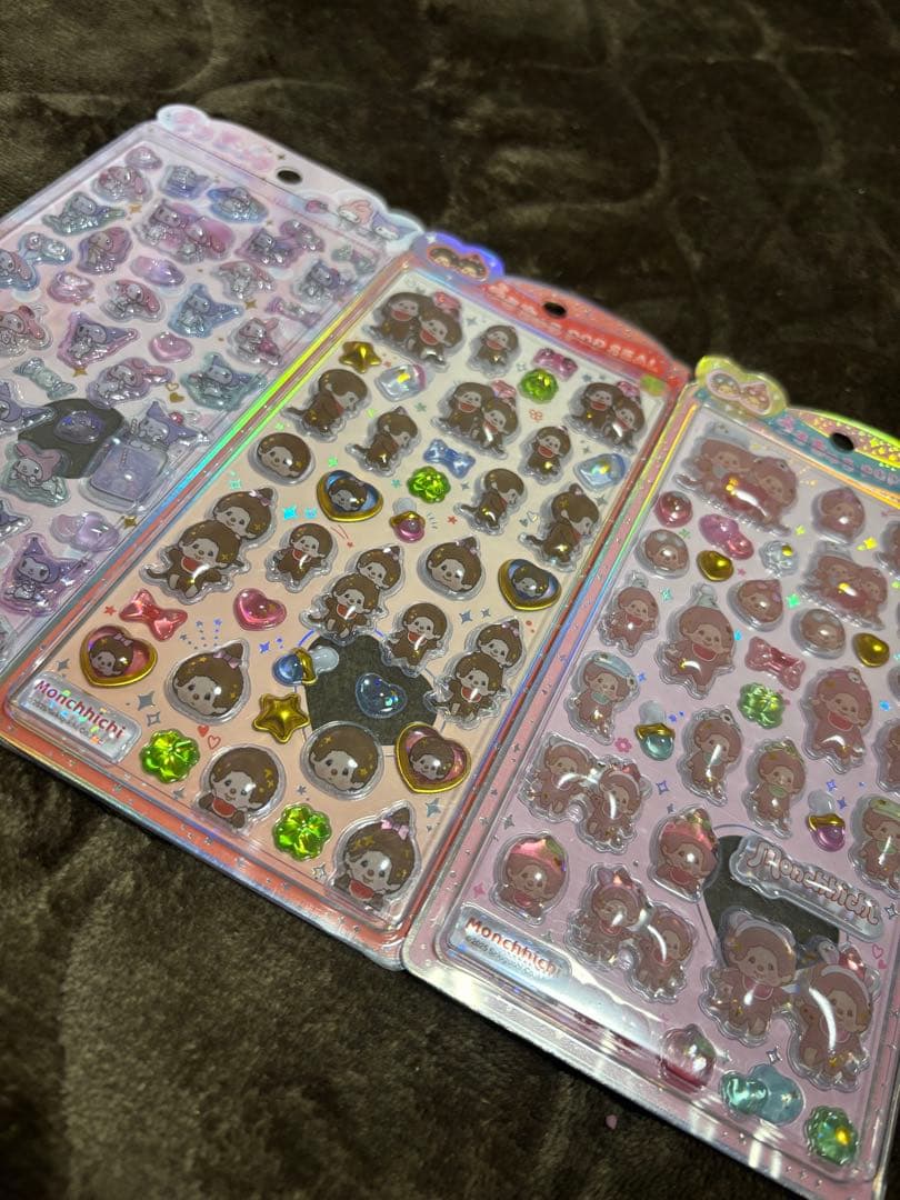 正規品　ボンボンドロップシール　うるちゅる　まとめうり