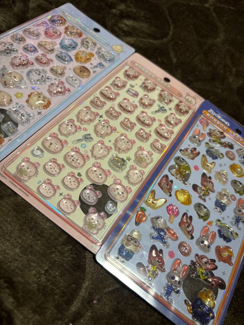 正規品　ボンボンドロップシール　うるちゅる　まとめうり