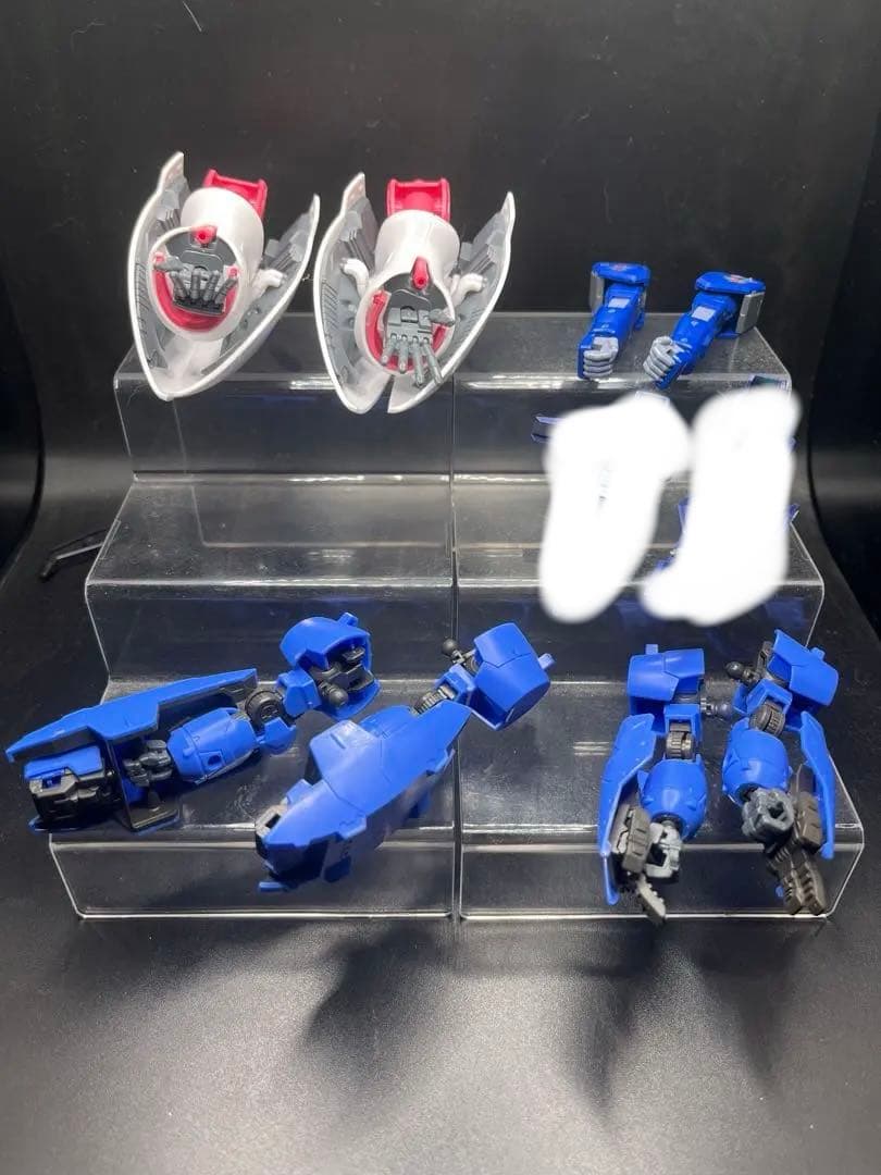 バラ売り　HG1/144ガンプラジャンク　腕　1/18更新