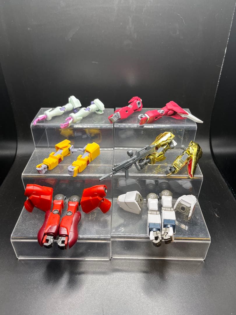 バラ売り　HG1/144ガンプラジャンク　腕　1/18更新