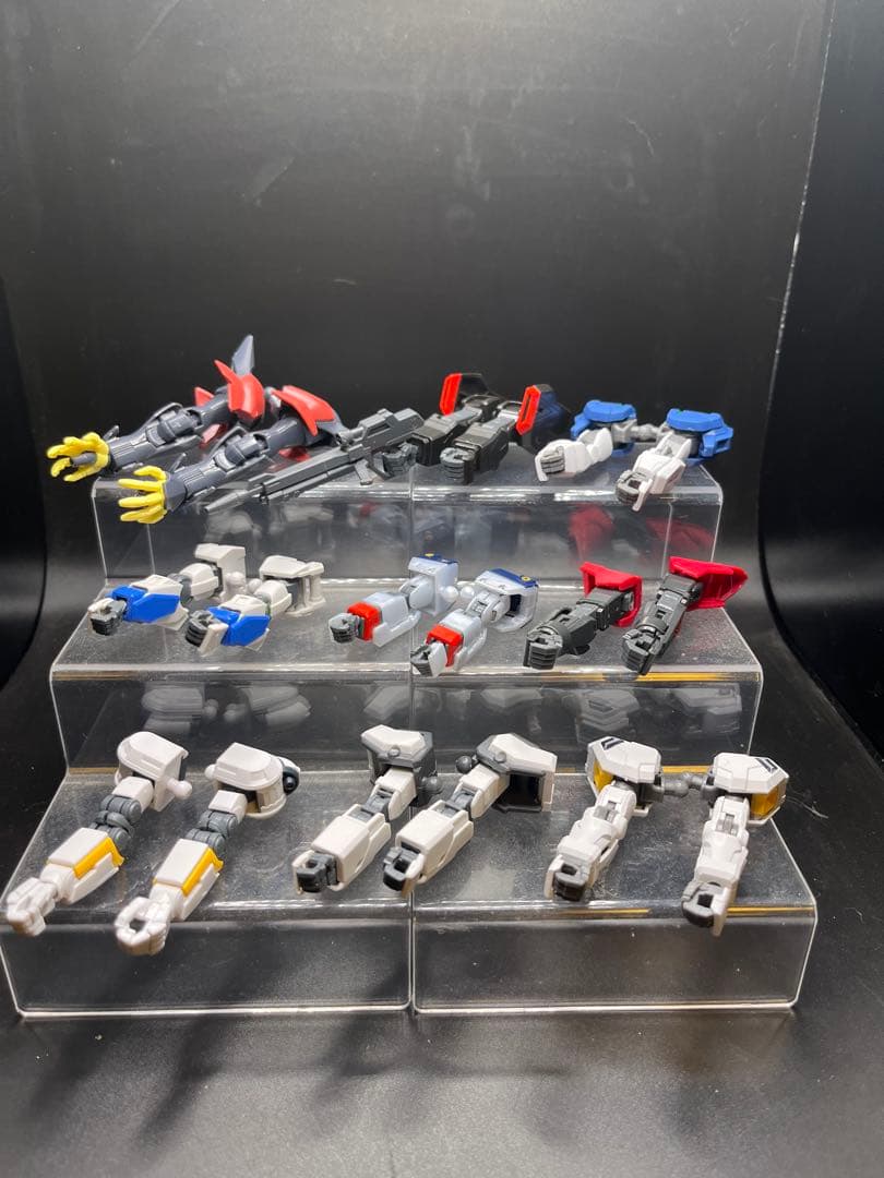 バラ売り　HG1/144ガンプラジャンク　腕　1/18更新