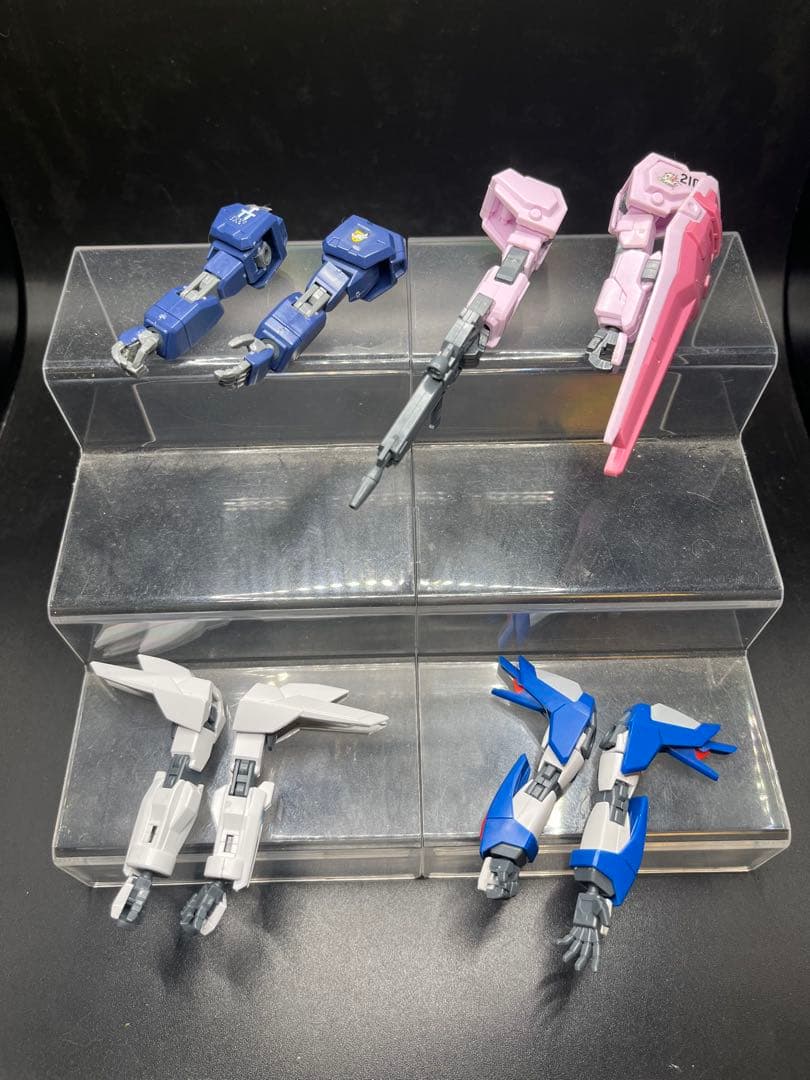 バラ売り　HG1/144ガンプラジャンク　腕　1/18更新