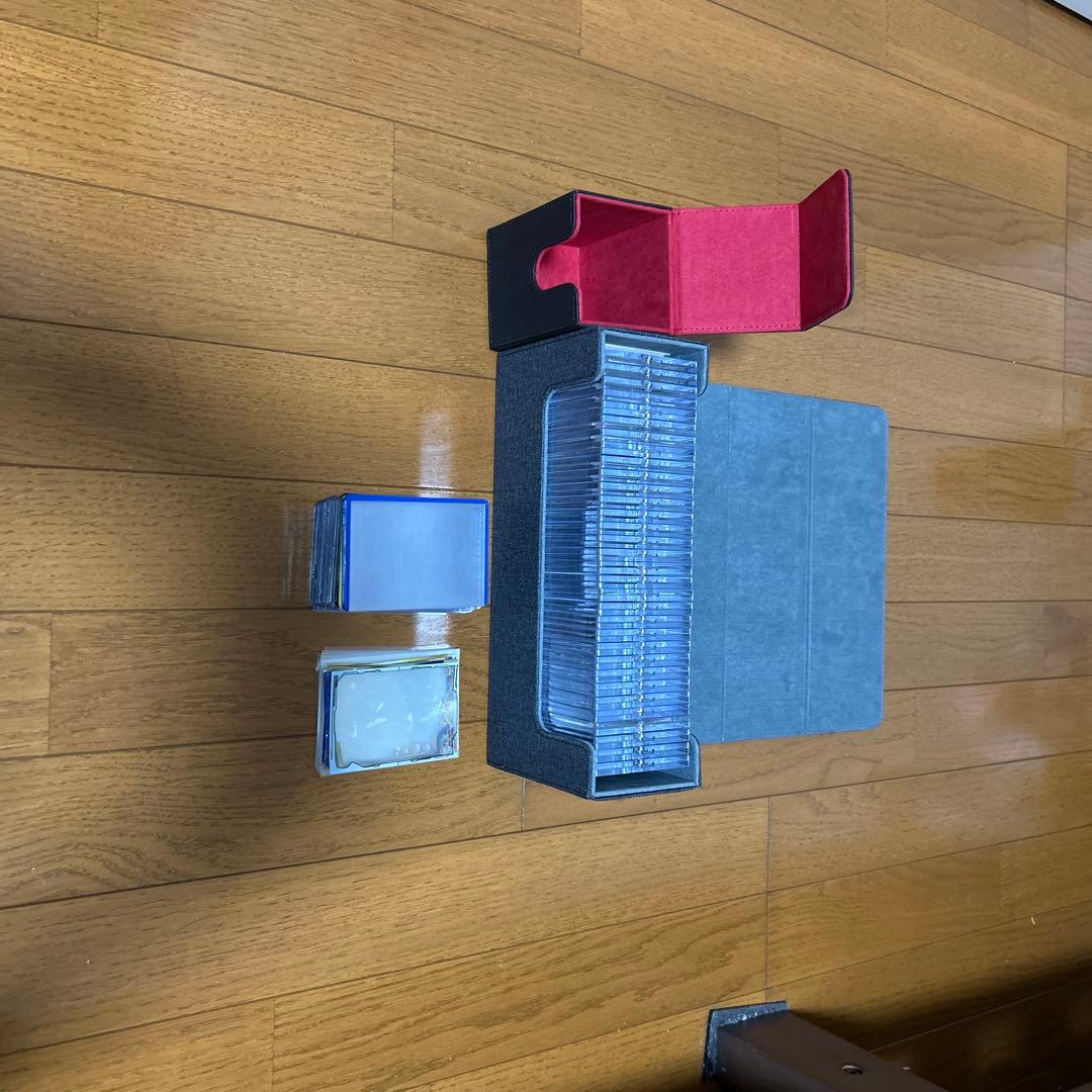 ドラヒ引退品