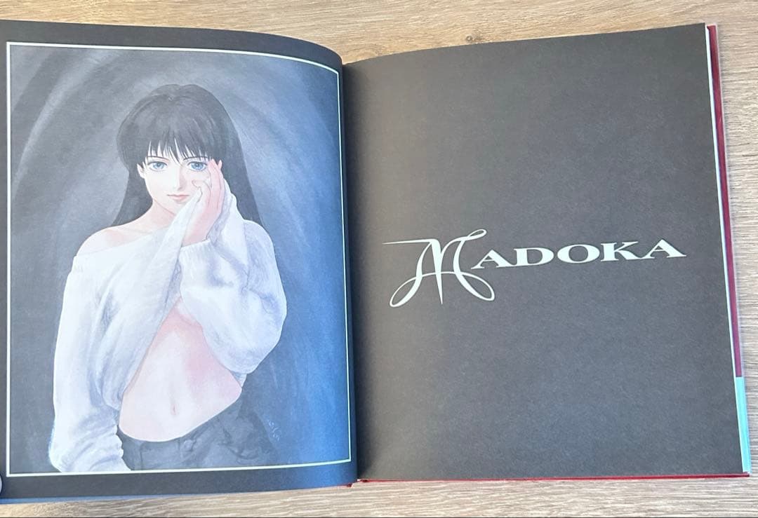 MADOKA 　高田明美　画集　きまぐれオレンジロード