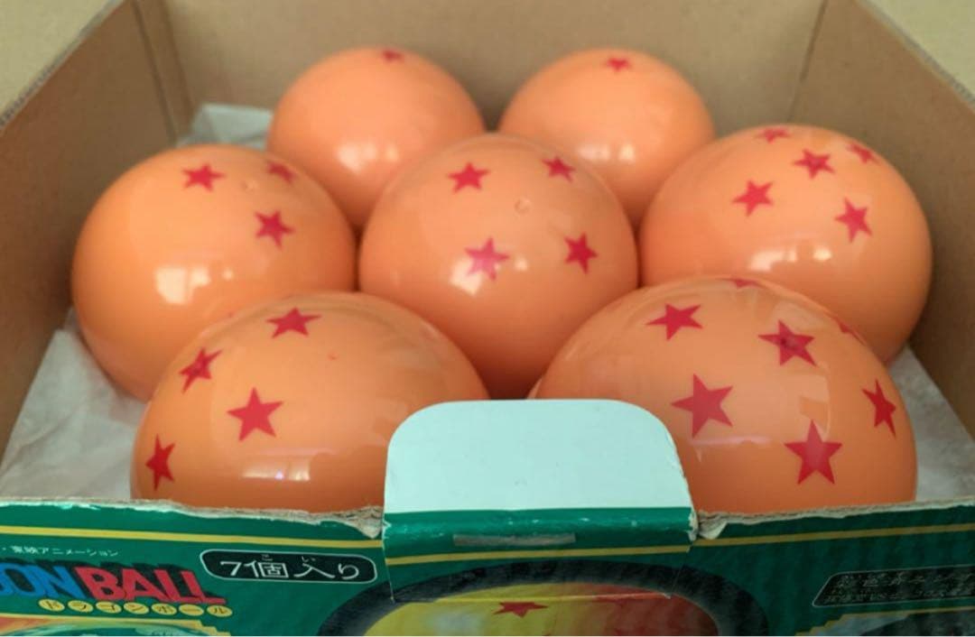 専用品 ドラゴンボールカプセル クライシス編 全種彩色セット