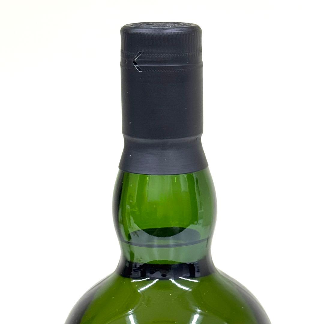 アードベッグ 54.1% カスクストレングス オールモスト ゼア Ardbeg