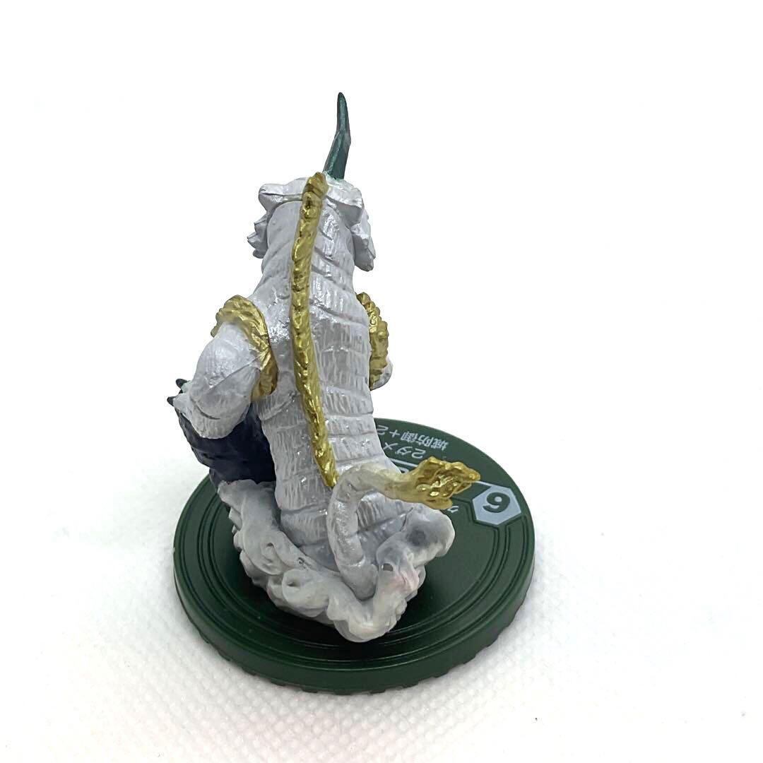 激レア　バトルブレイク　聖獣セイリュウ　邪龍ヘイロン　ドゴロチ　聖獣ビャッコ