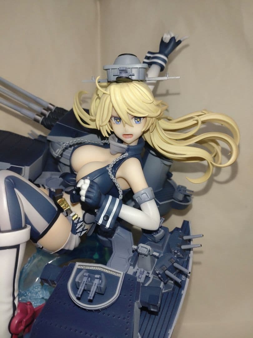 艦これ アイオワ キューズQ フィギュア