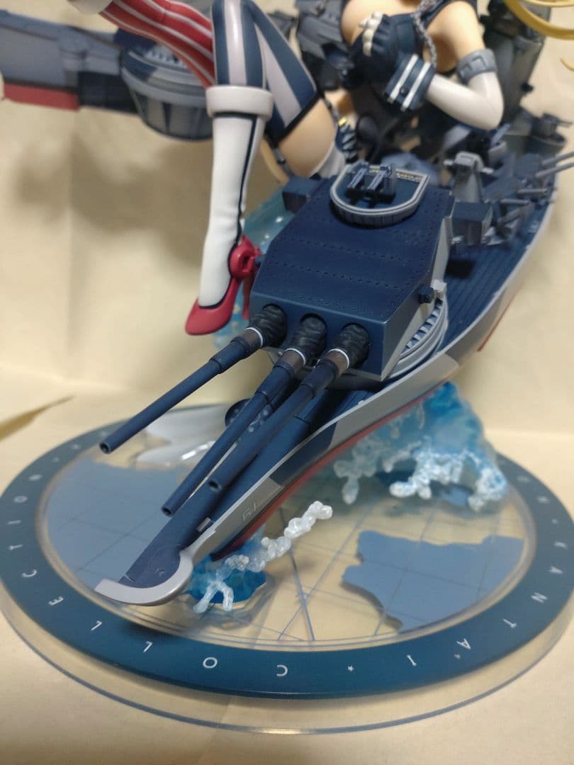 艦これ アイオワ キューズQ フィギュア