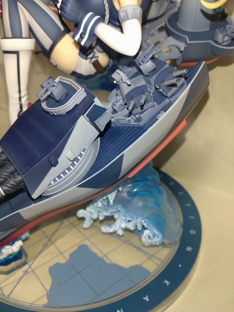 艦これ アイオワ キューズQ フィギュア