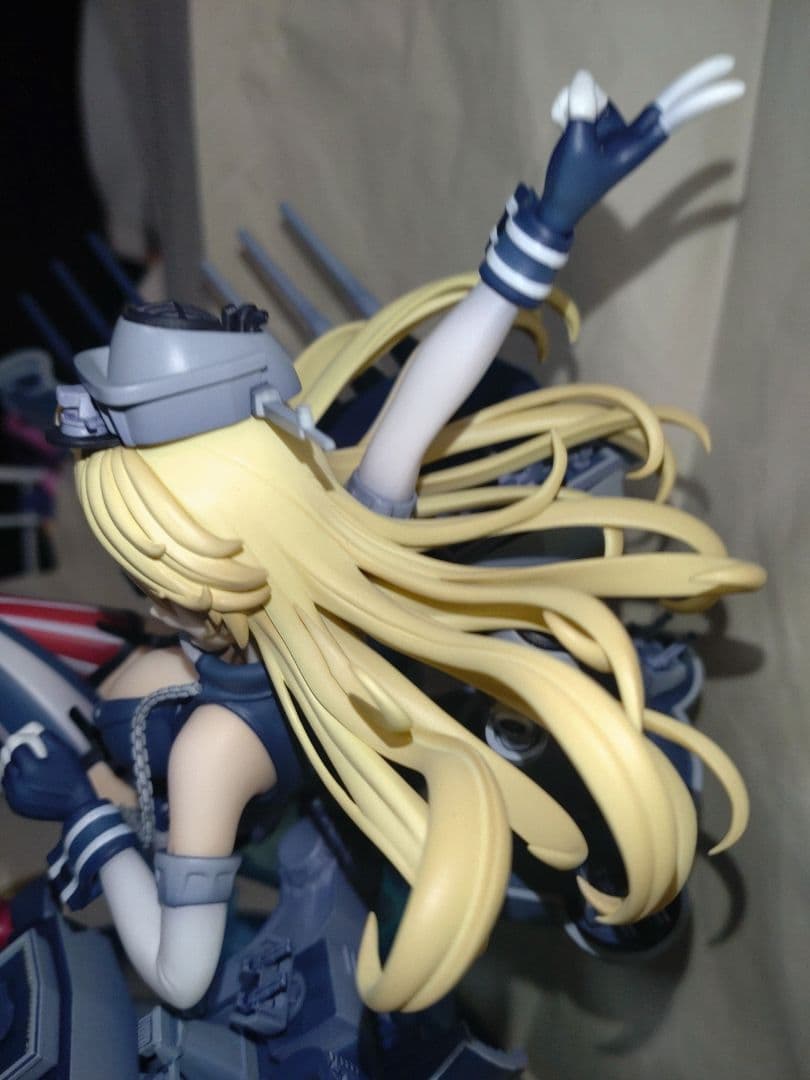 艦これ アイオワ キューズQ フィギュア