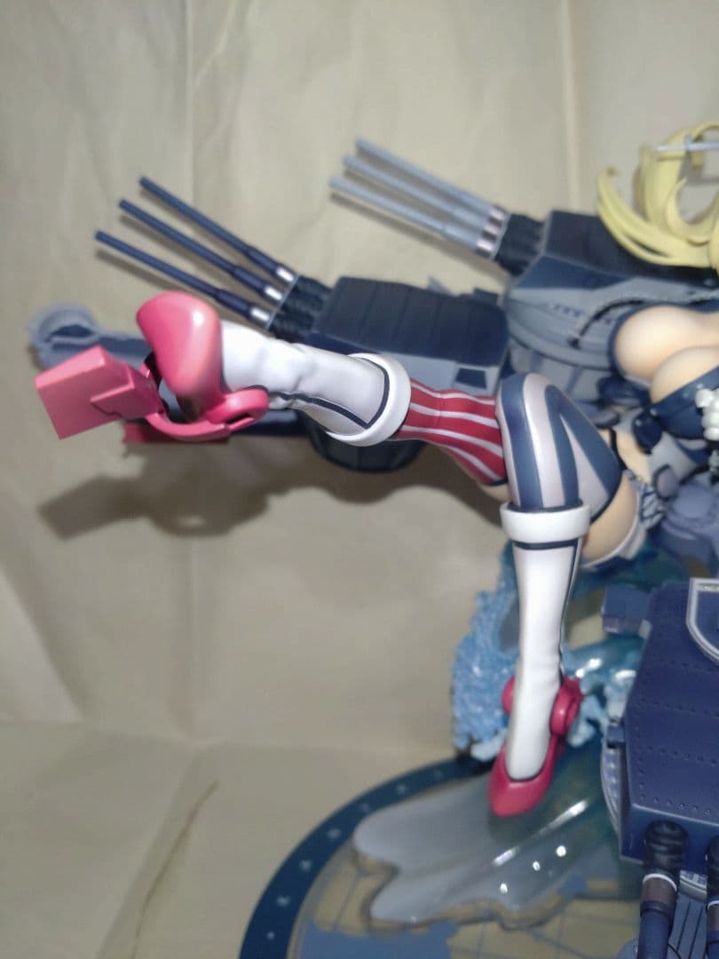 艦これ アイオワ キューズQ フィギュア