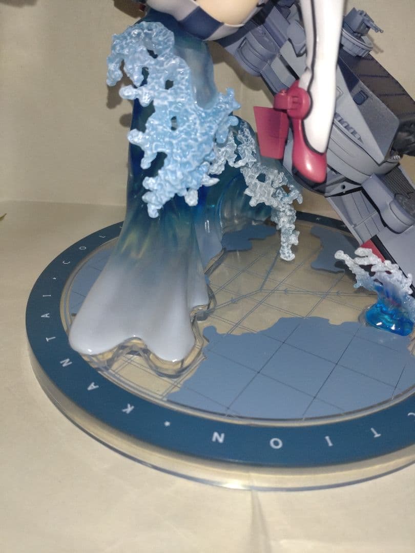 艦これ アイオワ キューズQ フィギュア