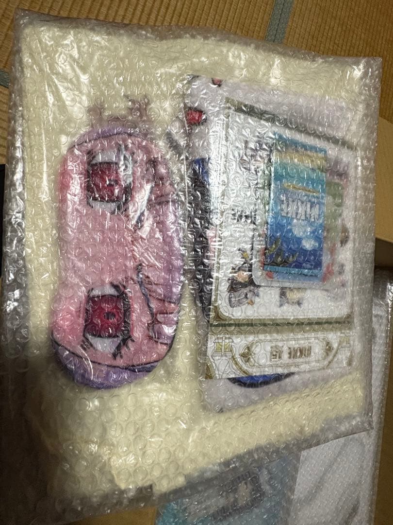 勝利の女神：NIKKE 新年ラッキールーレット当選商品